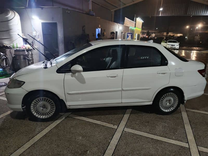 Honda City IDSI 2003 3