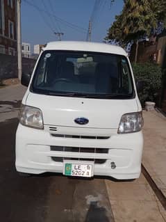 Subaru Sambar 2018