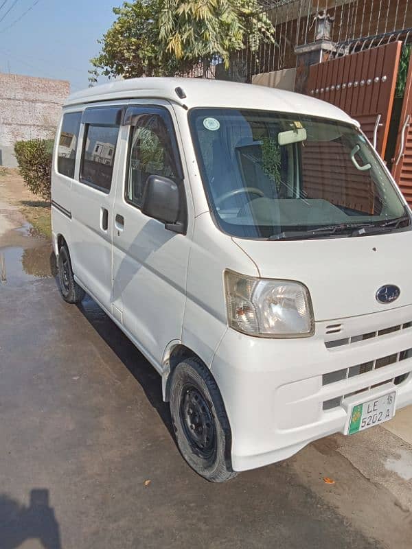 Subaru Sambar 2018 1