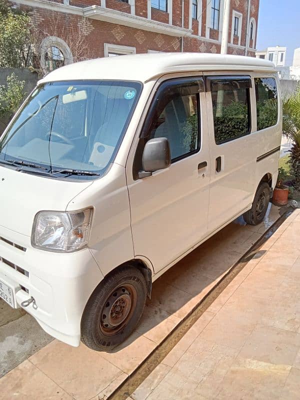 Subaru Sambar 2018 2