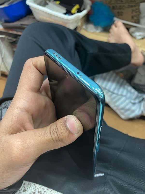 redmi not 10 pta  with box 5