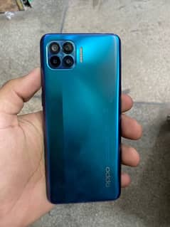 oppo f17pro 8/128 januine mobile only mobile or cover