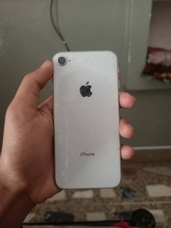 Iphone 8 Non PTA 2