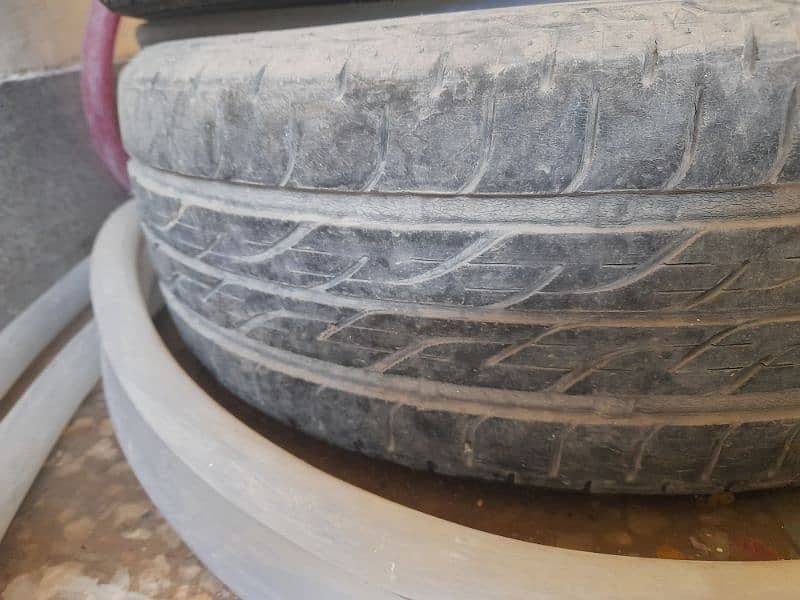 14 size tyre 9