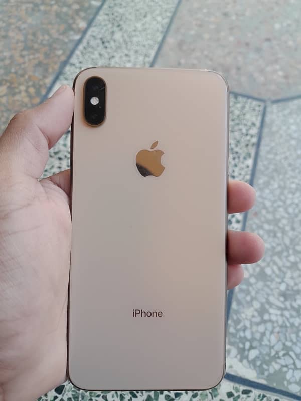 iPhone xs max pta approved 0