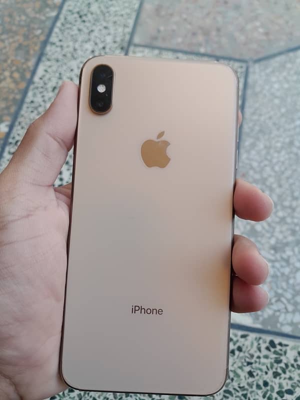 iPhone xs max pta approved 1