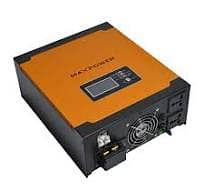 I want to sale my max-power invertor (with solar slot) urgently 2