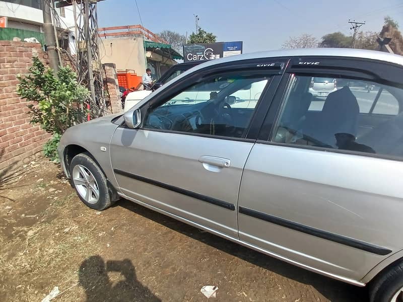 Honda Civic EXi 2002 17