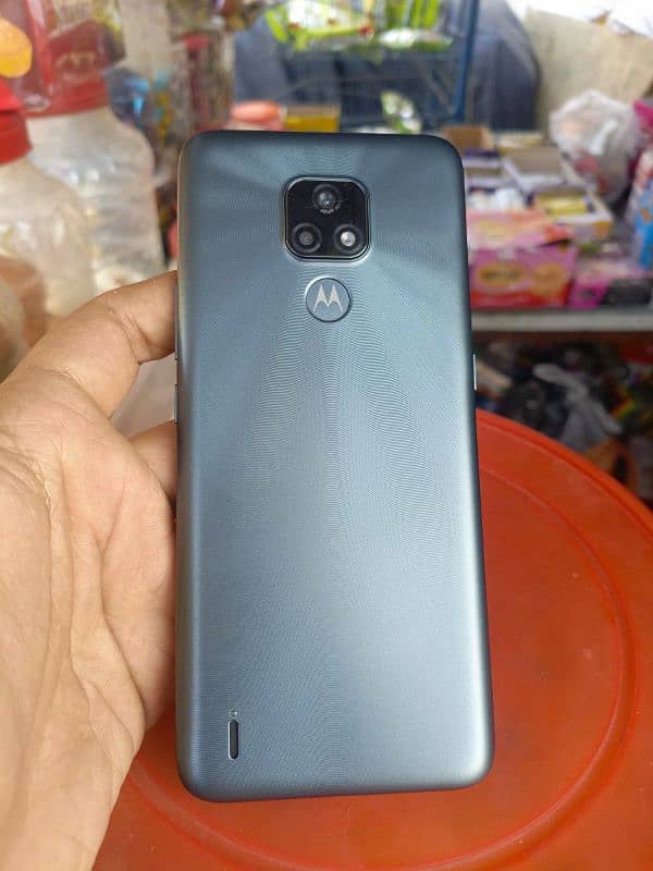 moto e7 pta approved a2z all ok 0