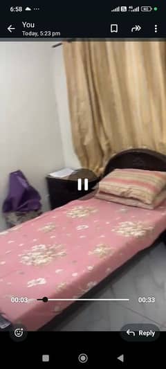 furnished room for rent in i-9