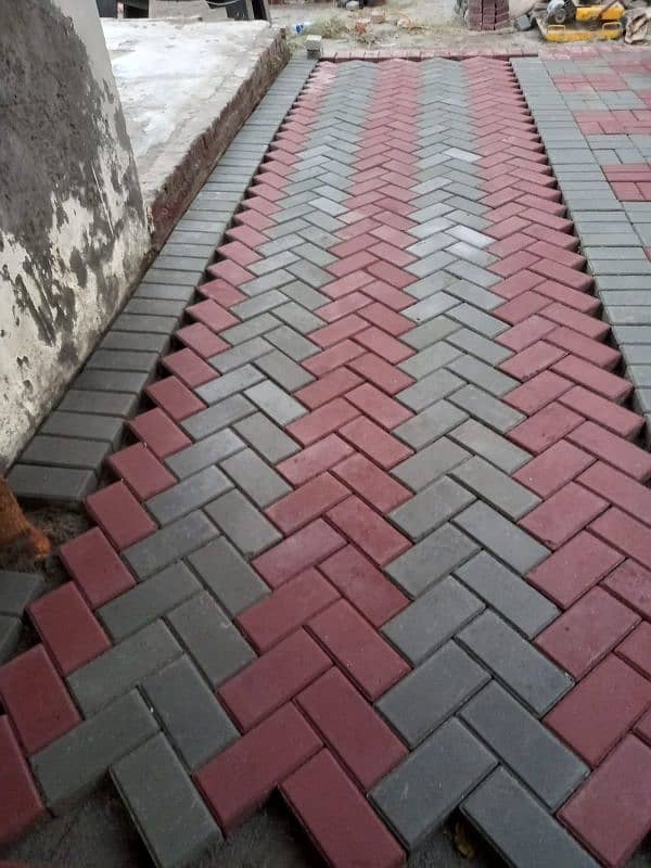 tuff tiles,kerbstone and lightweight blocks 3