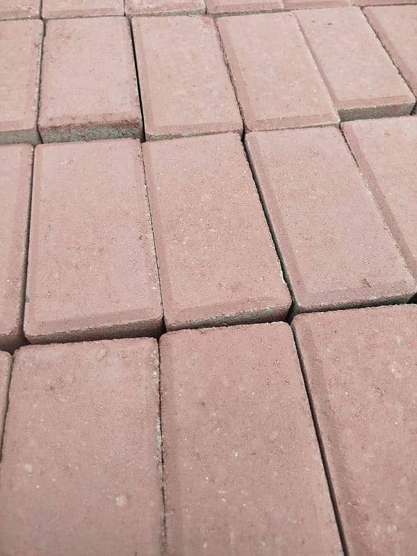 tuff tiles,kerbstone and lightweight blocks 6