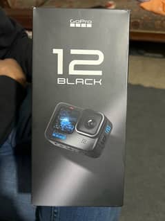 Go Pro Hero 12 black