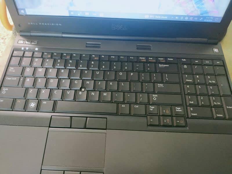 Dell precision M4600 0