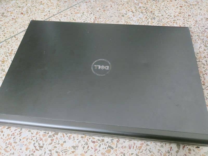 Dell precision M4600 1