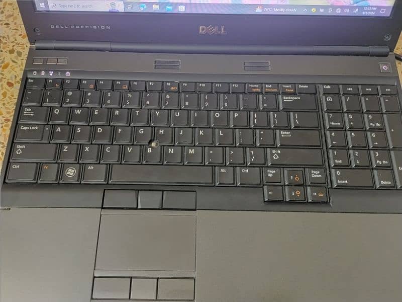 Dell precision M4600 2