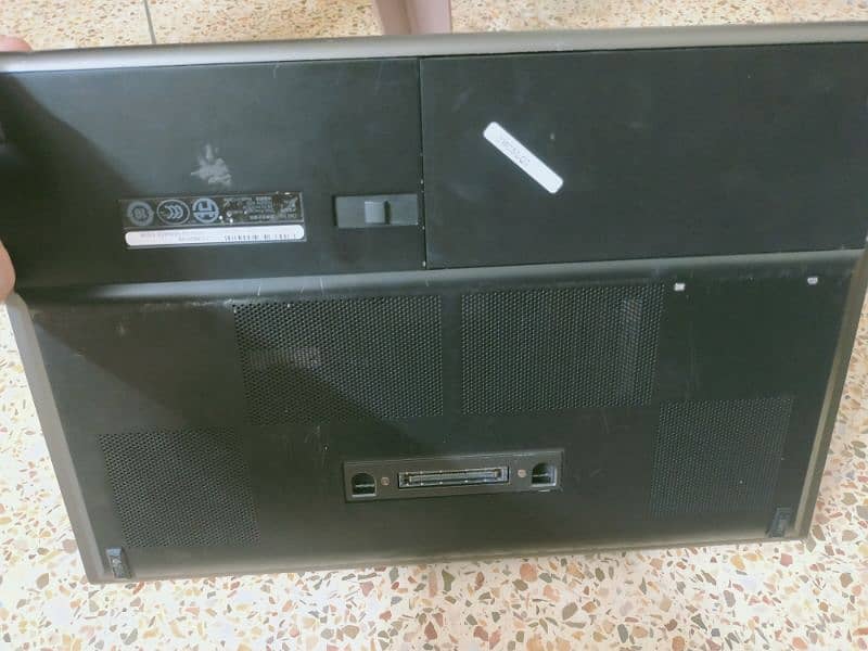 Dell precision M4600 3