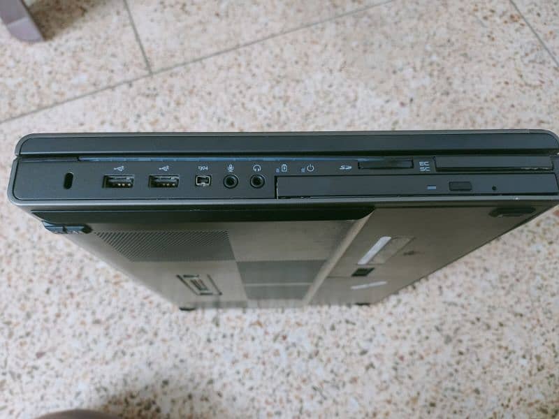 Dell precision M4600 4