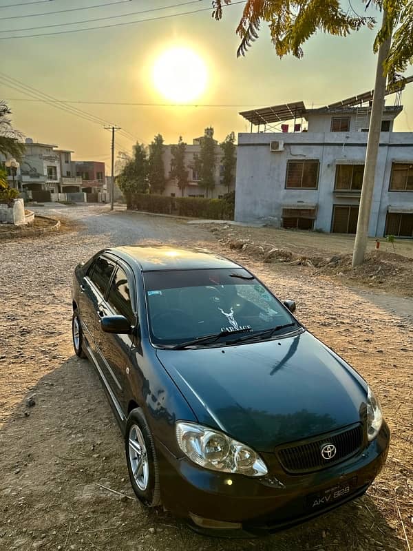 Toyota Corolla 2.0 D 2006 0