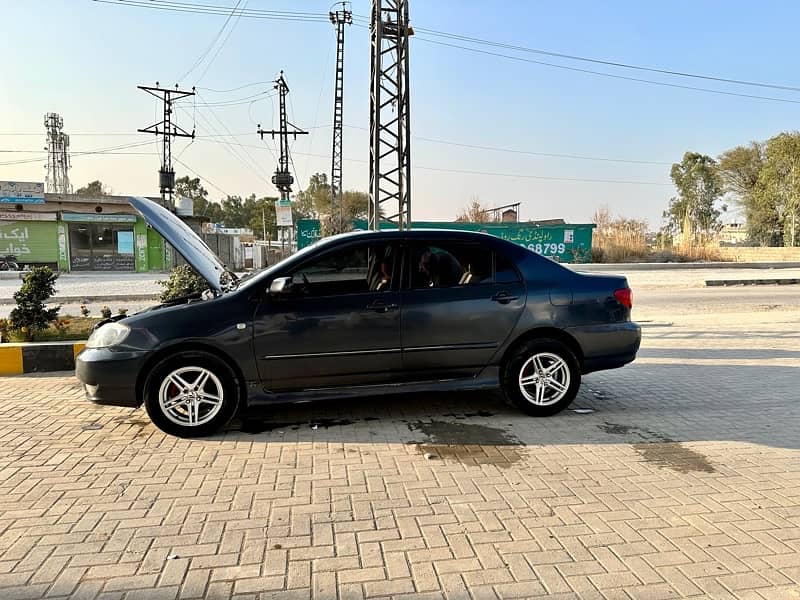 Toyota Corolla 2.0 D 2006 6