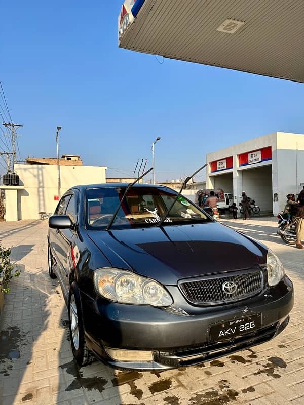 Toyota Corolla 2.0 D 2006 12