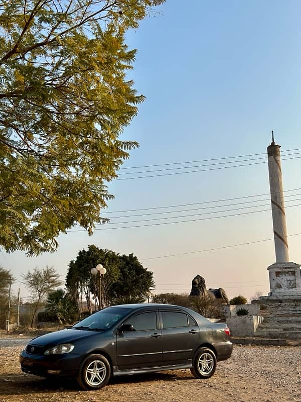 Toyota Corolla 2.0 D 2006 15