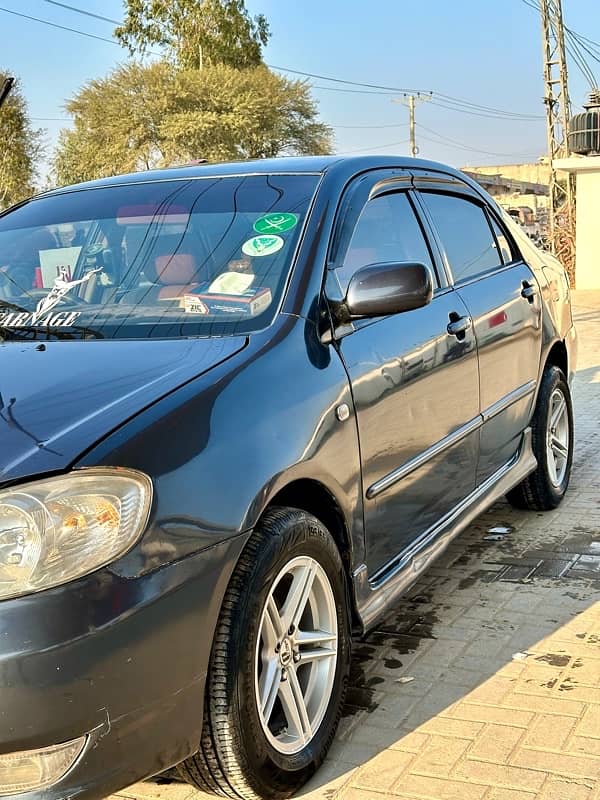 Toyota Corolla 2.0 D 2006 17