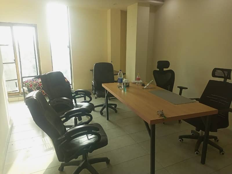 second floor office available for rent 3