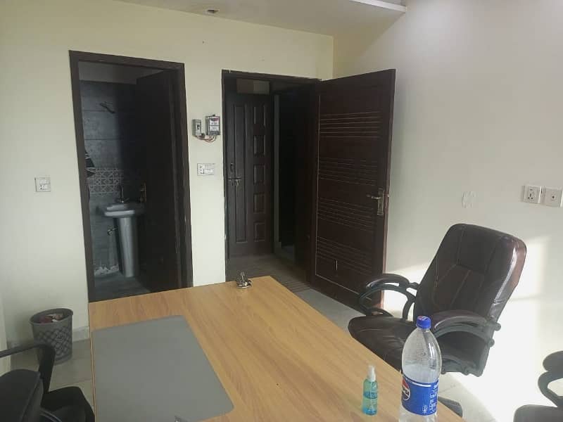 second floor office available for rent 6