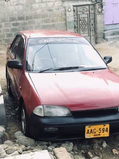 Suzuki Margalla 1996