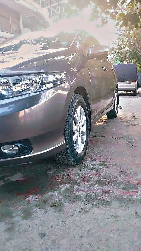 Honda City Aspire ivtec 2016/17 9