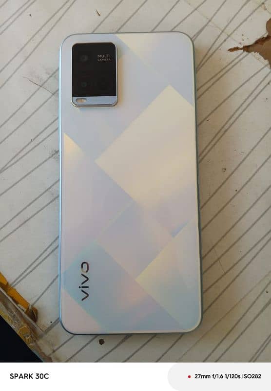 vivo y21 0