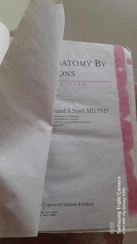 pharm D course books 1