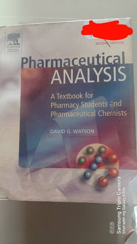 pharm D course books 9