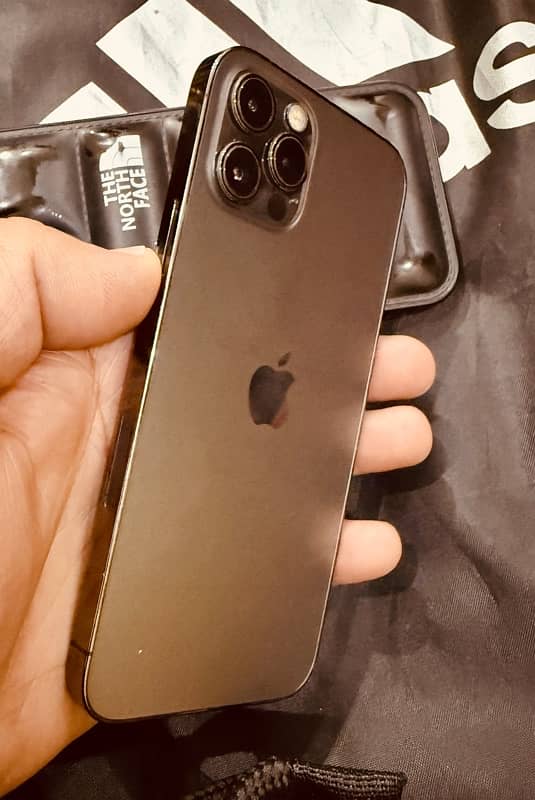 iPhone 12 Pro 256GB PTA Approved for sale 3