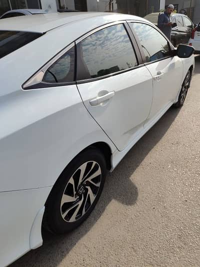 Honda Civic VTi Oriel Prosmatec 2017