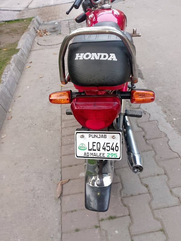 honda 4