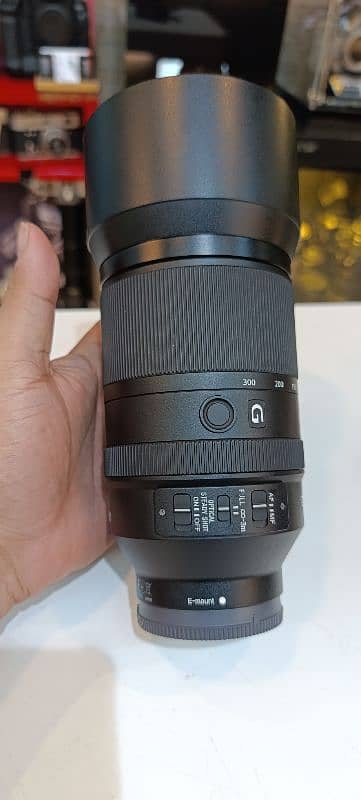 Sony FE 70-300mm f/4.5-5.6 G OSS 1