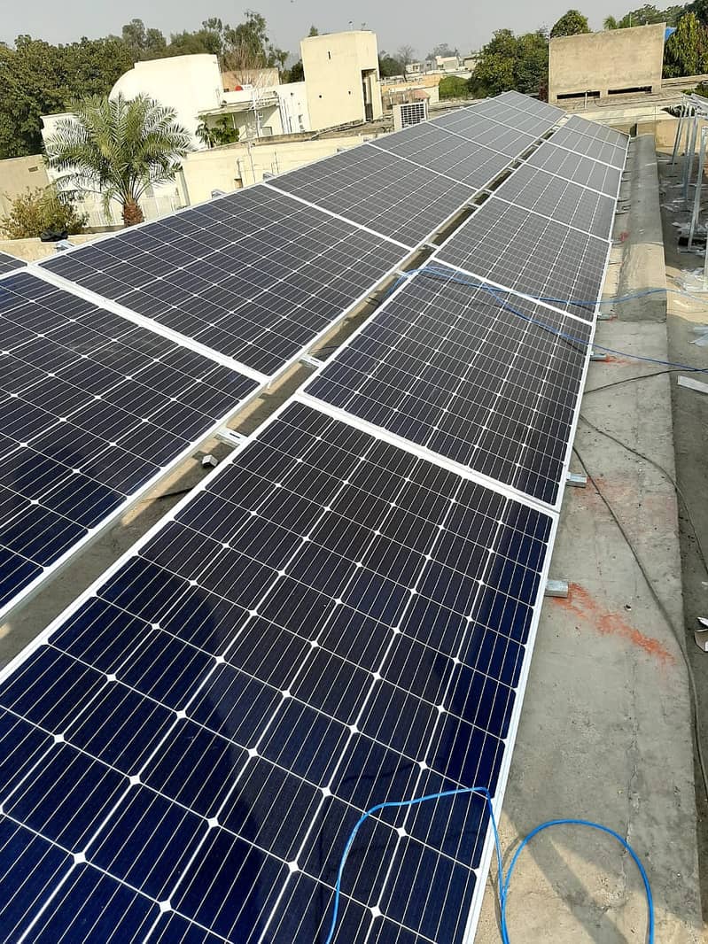 10KW HIgh Quality Complete Solar System ON-Grid 5