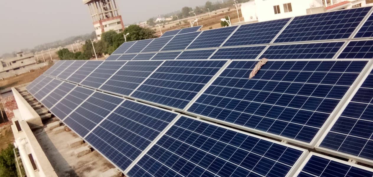 10KW HIgh Quality Complete Solar System ON-Grid 11