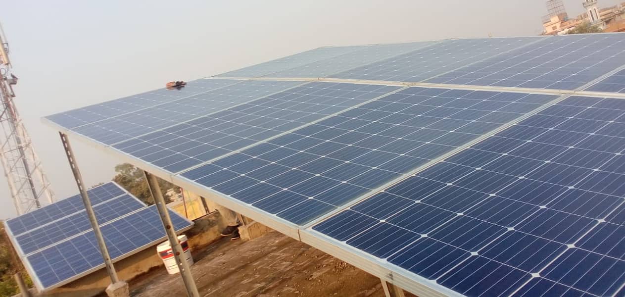 10KW HIgh Quality Complete Solar System ON-Grid 13