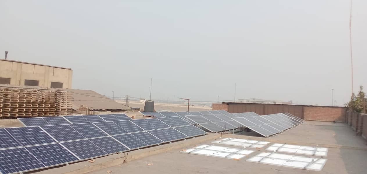 10KW HIgh Quality Complete Solar System ON-Grid 15