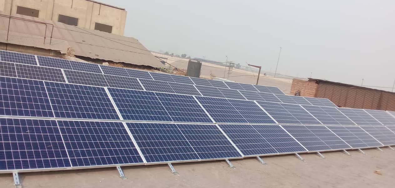 10KW HIgh Quality Complete Solar System ON-Grid 16