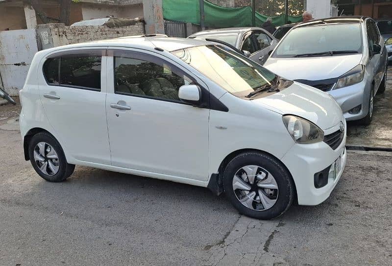 Daihatsu Mira 2013 Model 2017 Import 2017 Registered 1