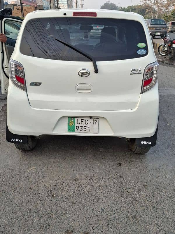 Daihatsu Mira 2013 Model 2017 Import 2017 Registered 10