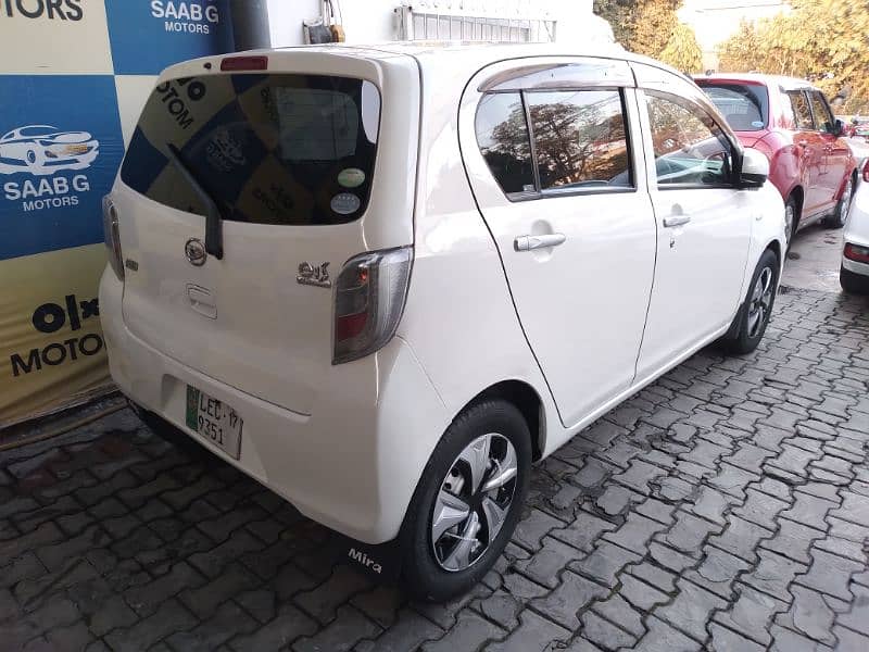 Daihatsu Mira 2013 Model 2017 Import 2017 Registered 12