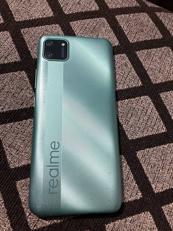 Realme C11 with Box 2/32gb first hand used no open no repair 9