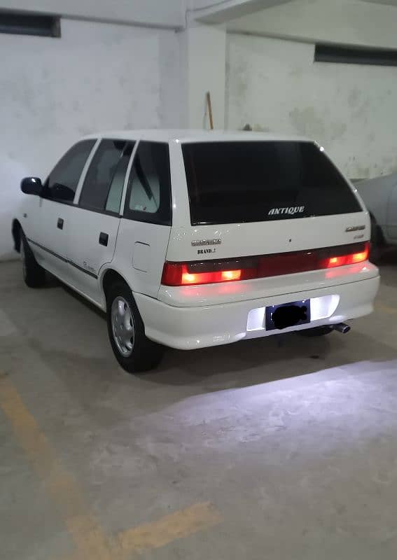 Suzuki Cultus VXR 2005 0