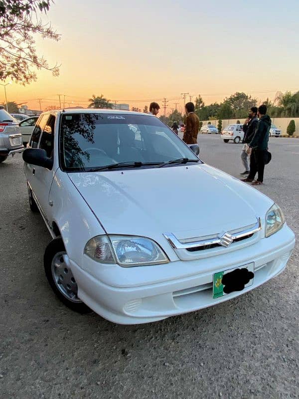 Suzuki Cultus VXR 2005 1