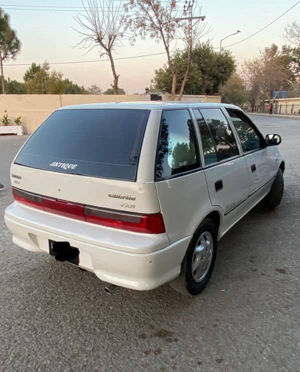 Suzuki Cultus VXR 2005 3